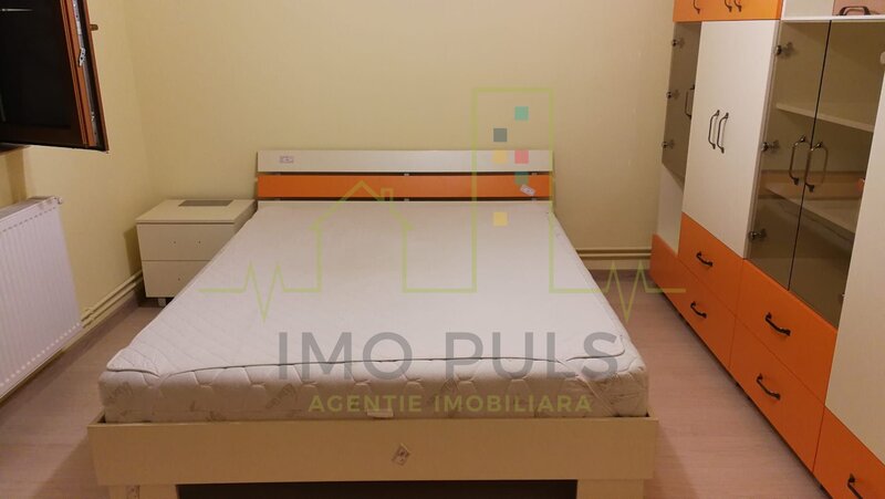 Timis  Casa individuala, mobilata si utilata, 5 camere, teren generos