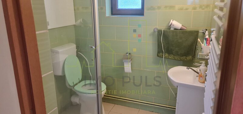 Timis  Casa individuala, mobilata si utilata, 5 camere, teren generos